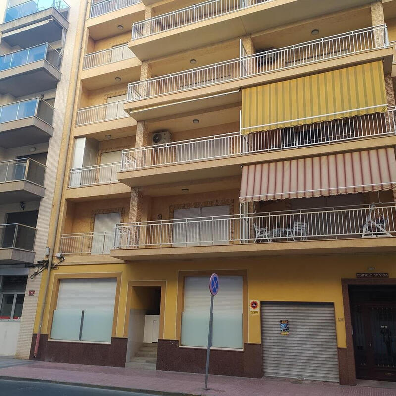 Leilighet til salgs i Torrevieja, Alicante