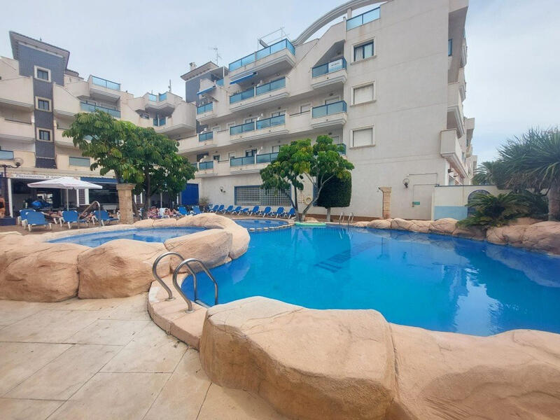 Lägenhet till salu i La Zenia, Alicante