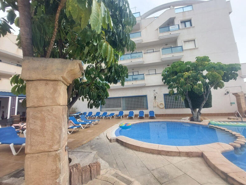 1 chambre Appartement à vendre