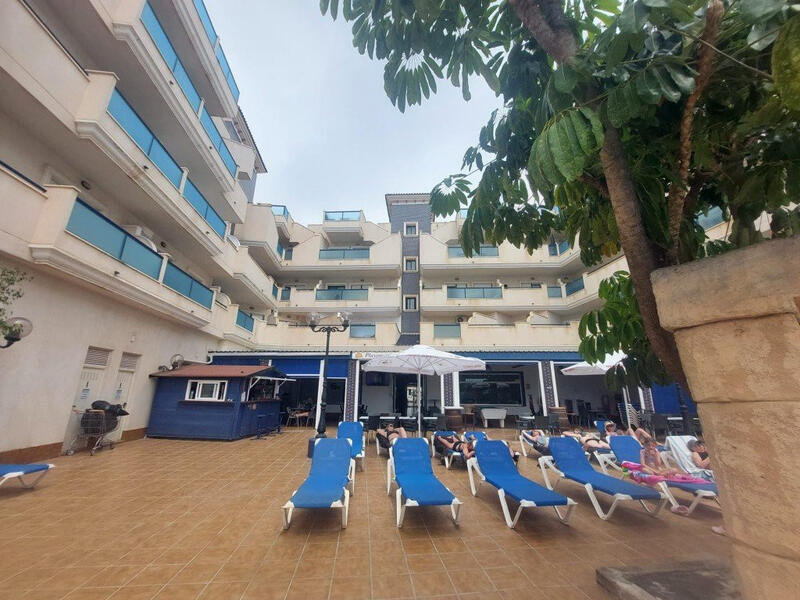 1 chambre Appartement à vendre