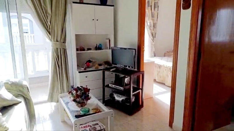 2 slaapkamer Appartement Te koop