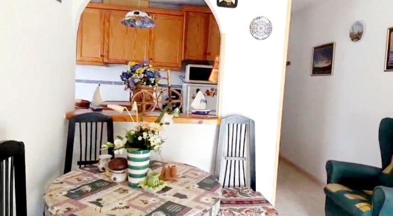2 slaapkamer Appartement Te koop