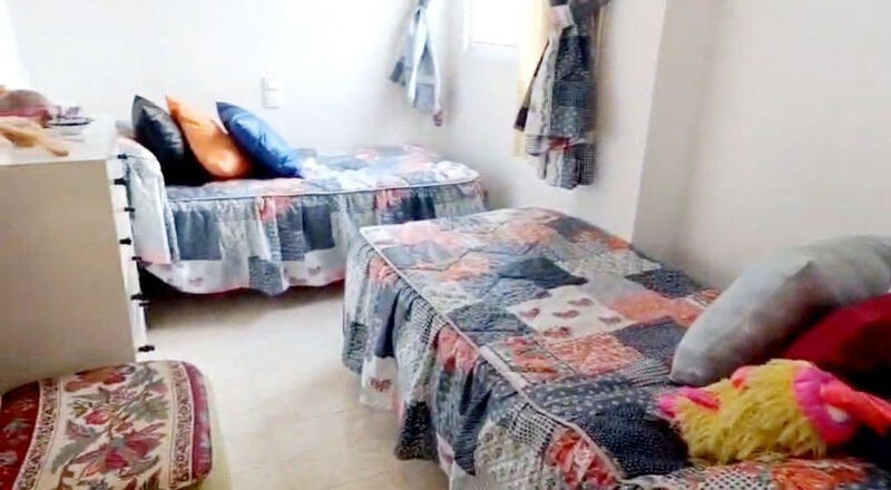 2 slaapkamer Appartement Te koop