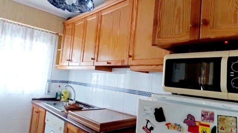 2 slaapkamer Appartement Te koop
