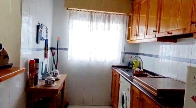 2 slaapkamer Appartement Te koop