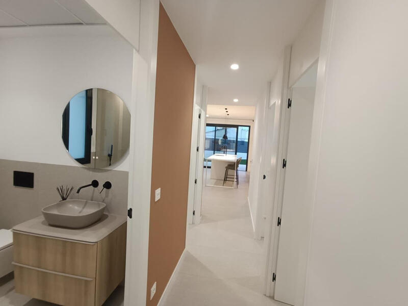 3 slaapkamer Villa Te koop