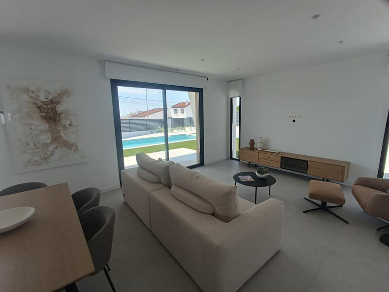 3 slaapkamer Villa Te koop