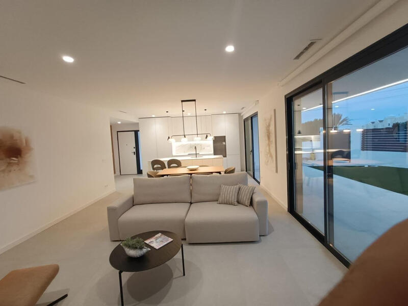3 slaapkamer Villa Te koop