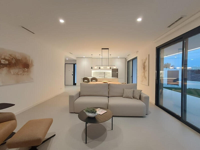 3 slaapkamer Villa Te koop