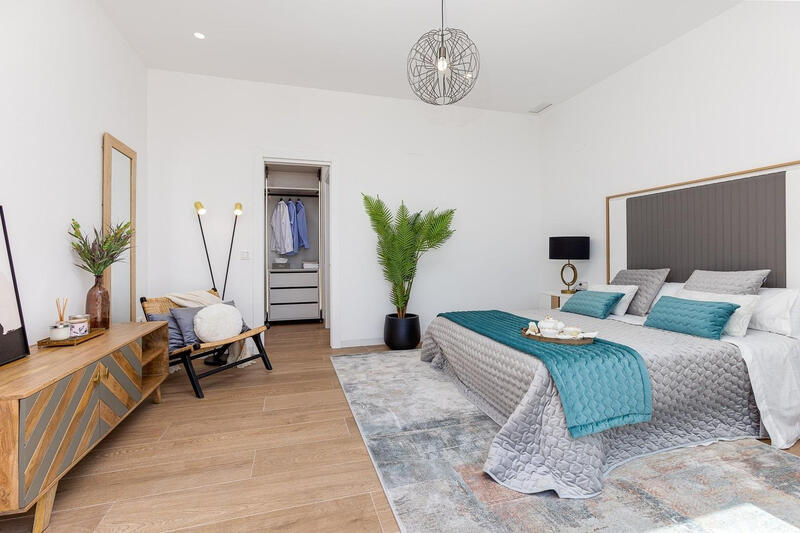 3 soveværelse Villa til salg