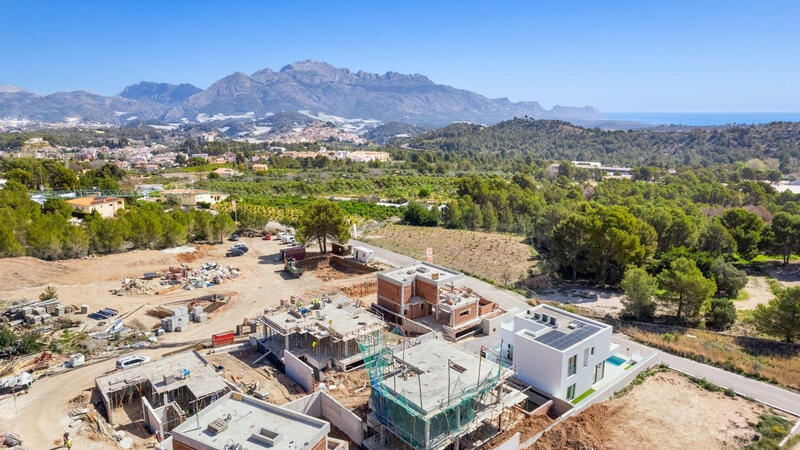 4 slaapkamer Villa Te koop