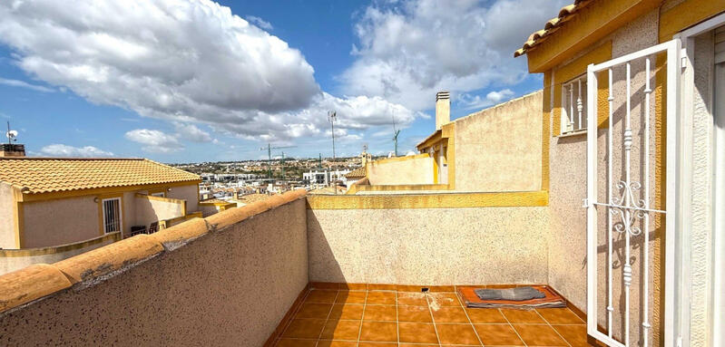 3 Cuarto Adosado en venta