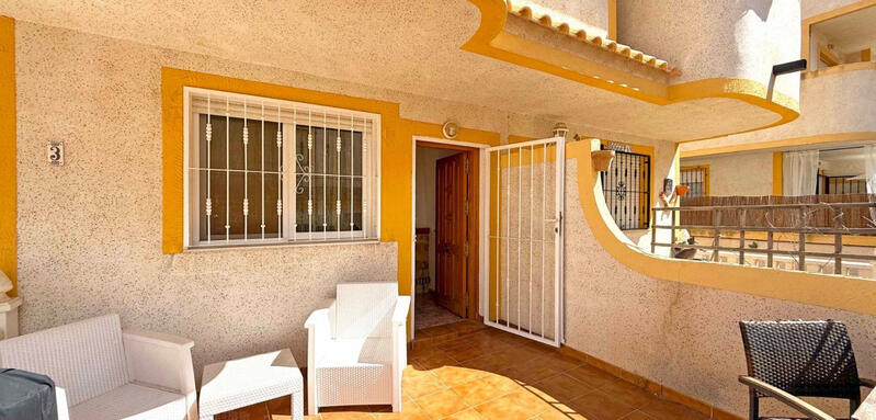 3 Cuarto Adosado en venta