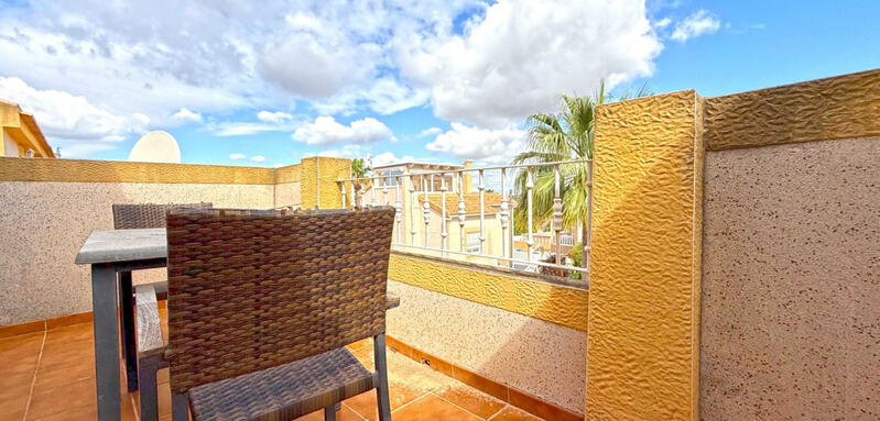 3 Cuarto Adosado en venta