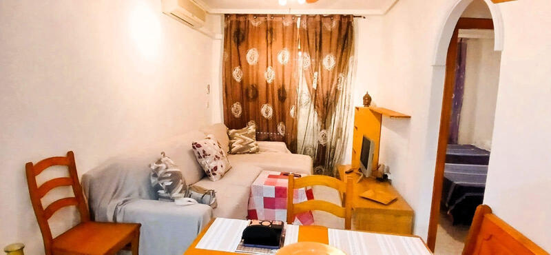 2 slaapkamer Appartement Te koop