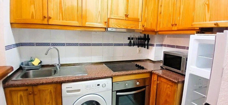 2 slaapkamer Appartement Te koop