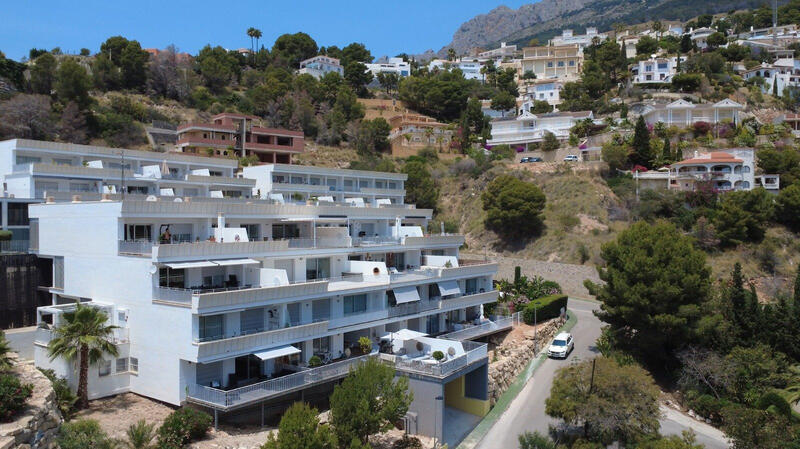 Leilighet til salgs i Altea, Alicante