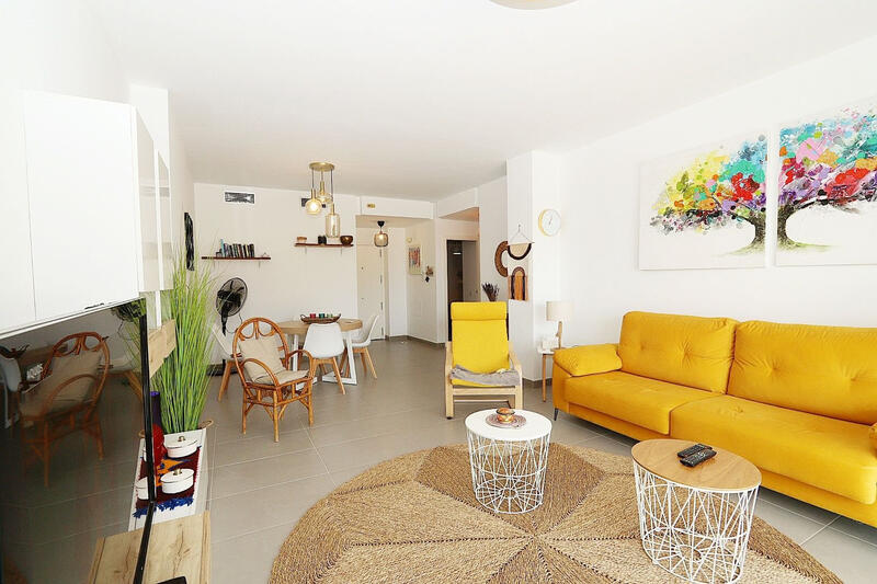2 slaapkamer Appartement Te koop