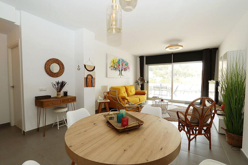 2 slaapkamer Appartement Te koop