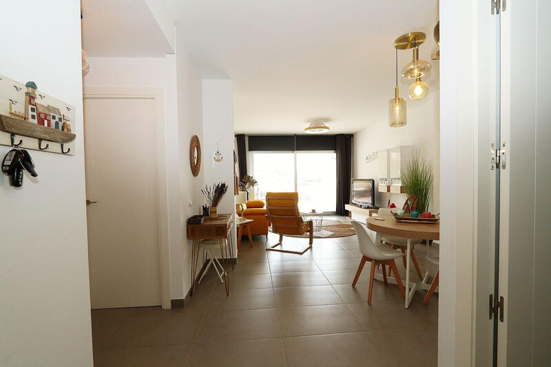 2 slaapkamer Appartement Te koop