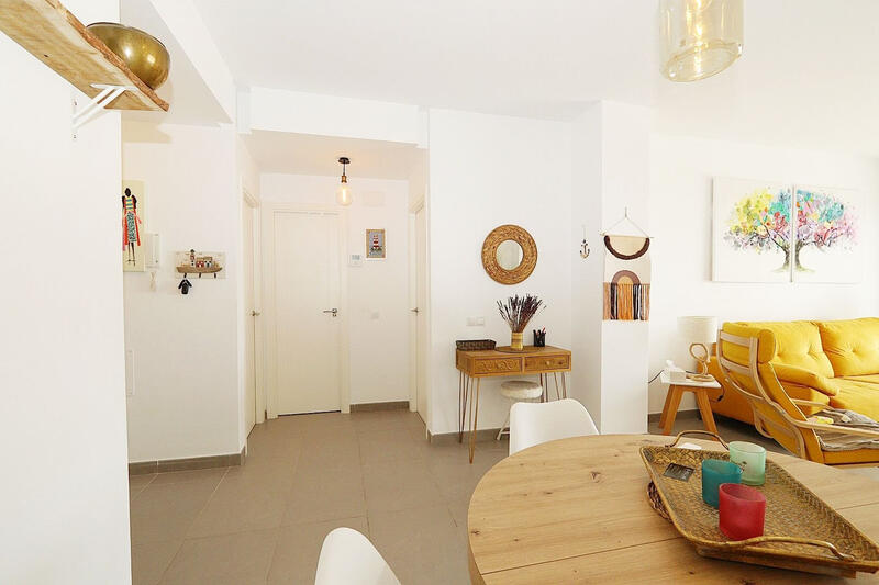 2 slaapkamer Appartement Te koop