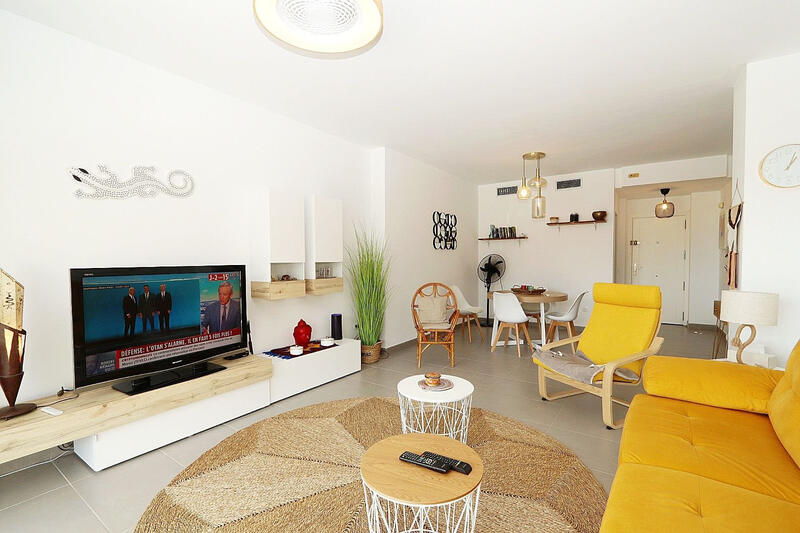 2 slaapkamer Appartement Te koop