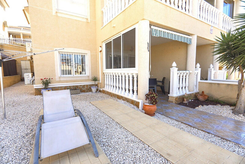 Apartamento en venta en Orihuela Costa, Alicante