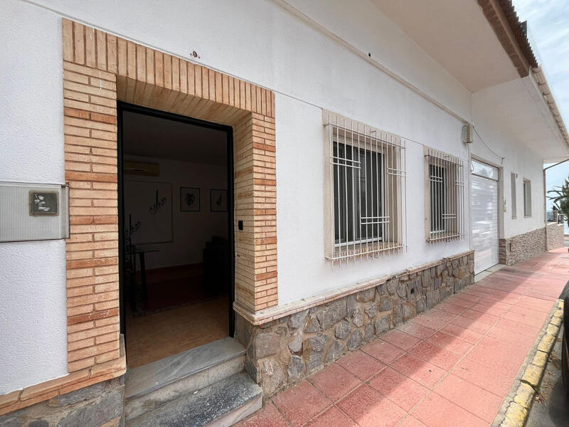 Duplex til salgs i Santiago de la Ribera, Murcia