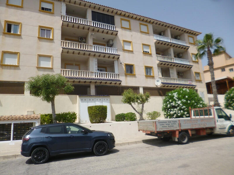 Lägenhet till salu i Torrevieja, Alicante