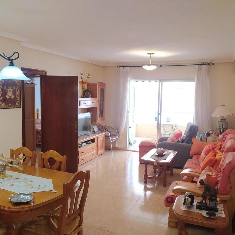 3 slaapkamer Appartement Te koop