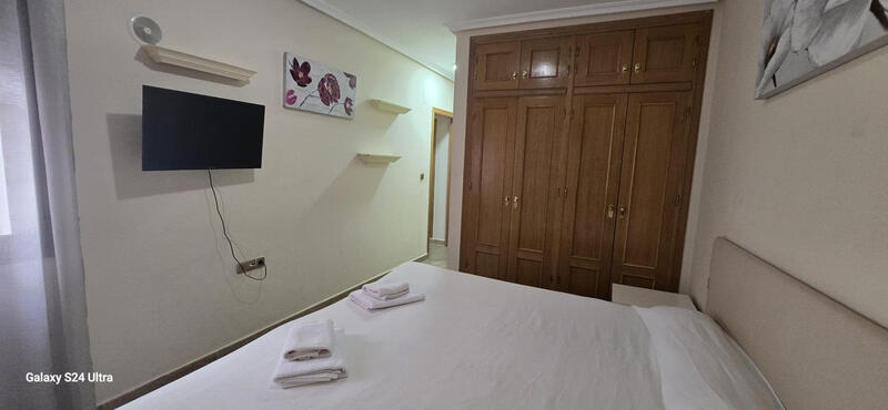3 slaapkamer Appartement Te koop