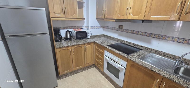 3 slaapkamer Appartement Te koop