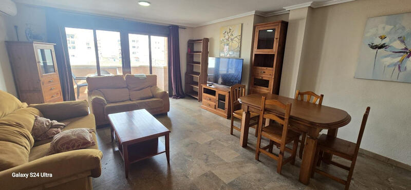3 slaapkamer Appartement Te koop