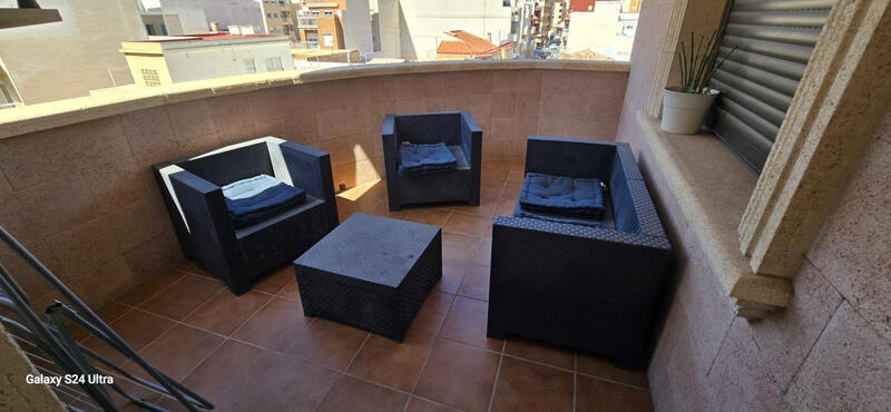 Leilighet til salgs i Torrevieja, Alicante
