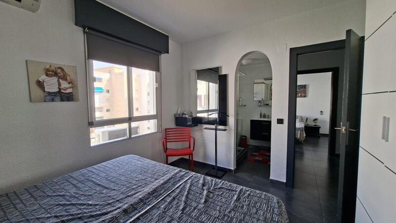 3 slaapkamer Appartement Te koop