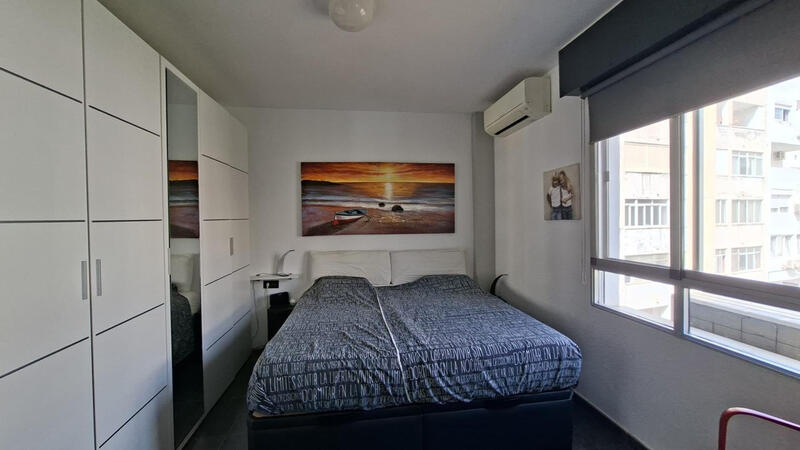 3 slaapkamer Appartement Te koop