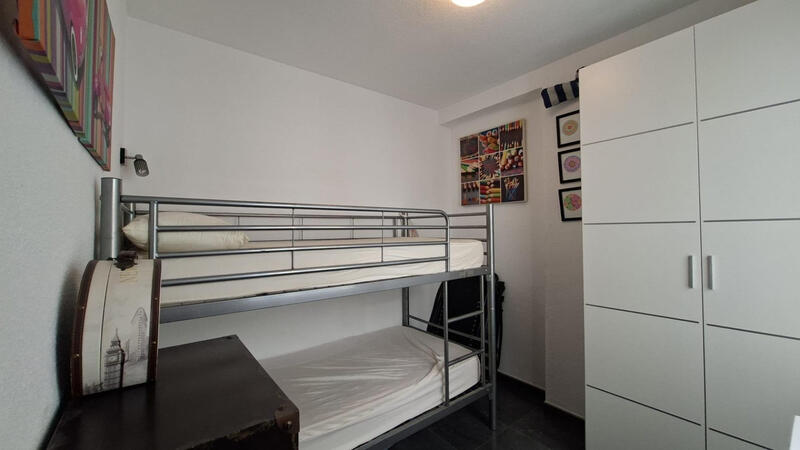 3 slaapkamer Appartement Te koop