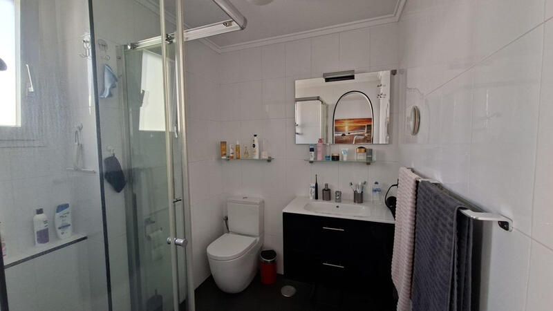 3 slaapkamer Appartement Te koop