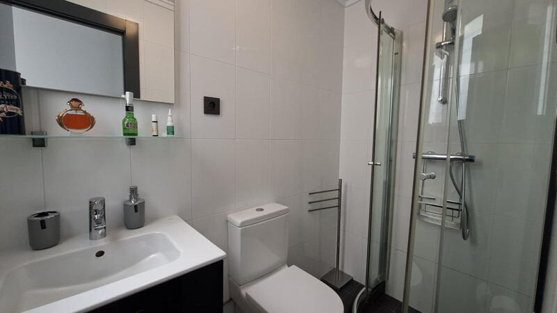 3 slaapkamer Appartement Te koop