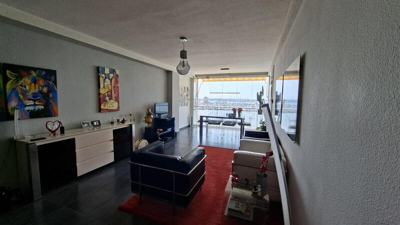 3 slaapkamer Appartement Te koop
