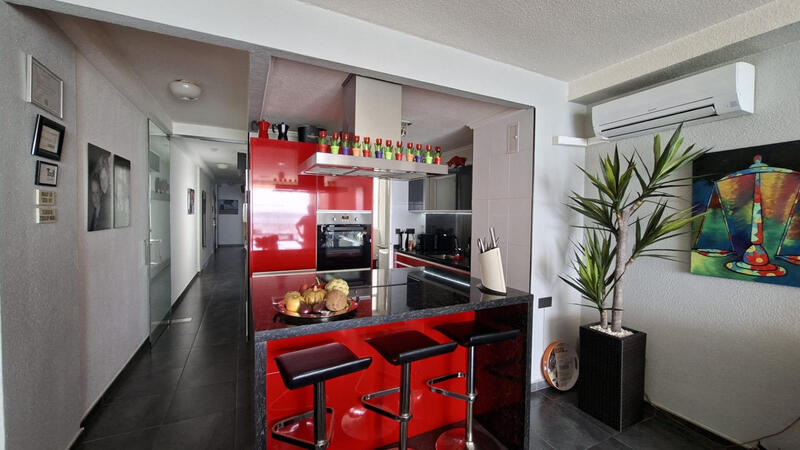 3 slaapkamer Appartement Te koop