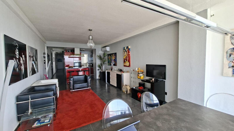 3 slaapkamer Appartement Te koop