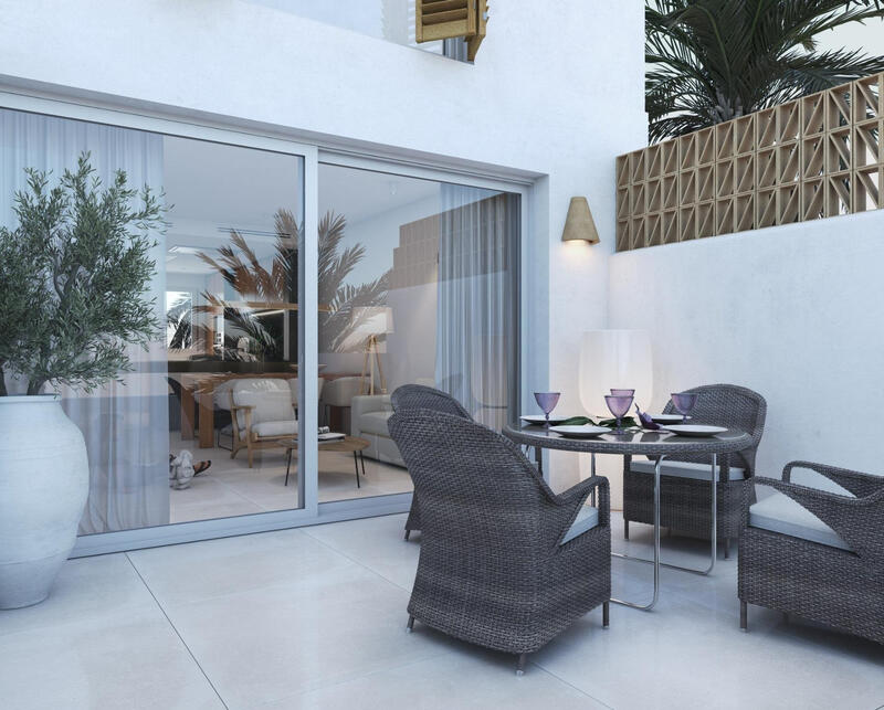 4 slaapkamer Villa Te koop