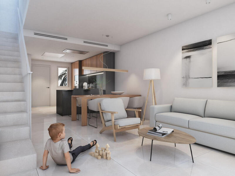 4 slaapkamer Villa Te koop