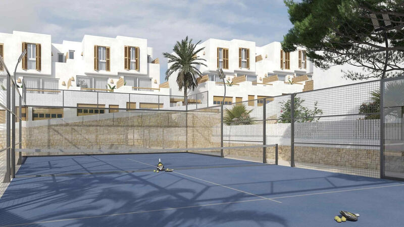 4 slaapkamer Villa Te koop