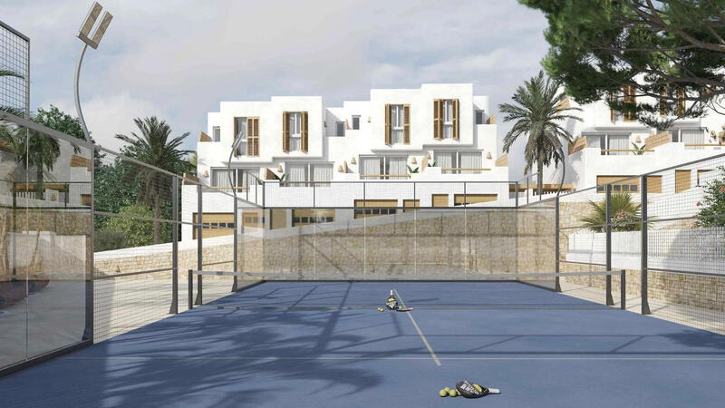 4 slaapkamer Villa Te koop