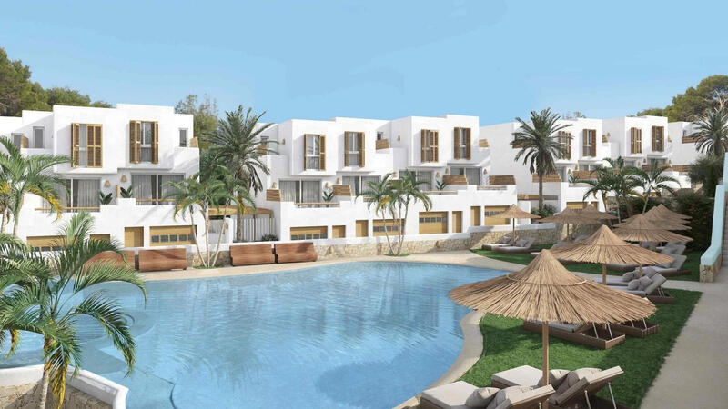 4 slaapkamer Villa Te koop