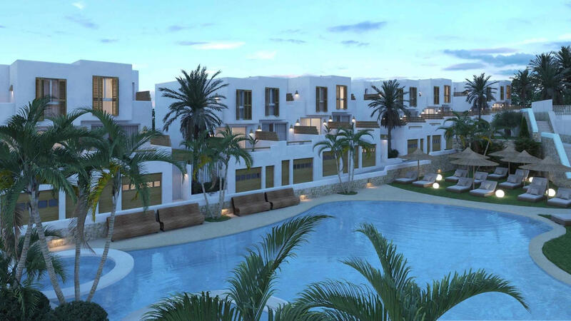 4 slaapkamer Villa Te koop