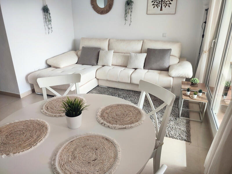2 slaapkamer Appartement Te koop