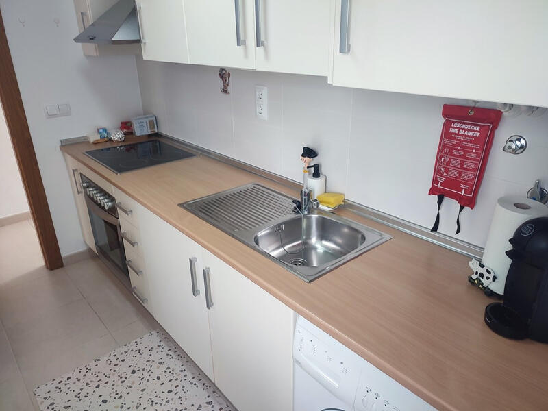 2 slaapkamer Appartement Te koop